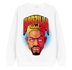 Buzo El Gusano Rodman