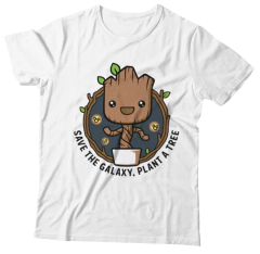 Groot Save The Galaxy