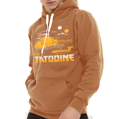 Buzo Visit Tatooine - comprar online