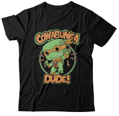 Tortuga Ninja Funko
