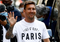 Paris Messi - comprar online