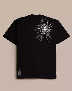 CAMISETA BLUNT HOME RUN - PRETO - loja online