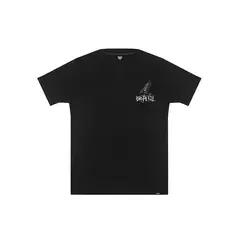 CAMISETA BRUTAL KILL PREMIUM EXTRA BLACK BIRD - PRETO - loja online