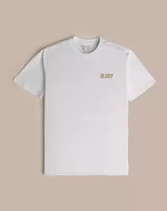 CAMISETA BLUNT WHOOSHY - BRANCO OFF NEW WHITE na internet