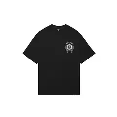 CAMISETA BRUTAL KILL OVERSIZED CONFUSION - PRETO