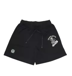 BERMUDA THE NEW CUSTROM - SKULL SKATEBOARD - Agacê Store