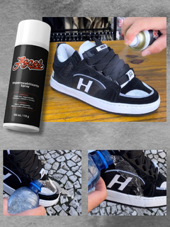 IMPERMEABILIZANTEDE TÊNIS AGACE SNEAKER REPELE AGUA E SUJEIRA na internet