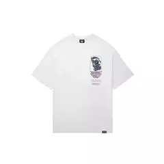 CAMISETAS BRUTAL KILL OVERSIZED SK8 BKC - BRANCO - comprar online