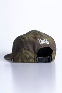 BONE CHRONIC FIVE PANEL GANJA MAN FULL na internet