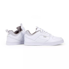 TÊNIS HOCKS POP LITE BRILHANTE - BRANCO - Agacê Store