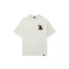 CAMISETA BRUTAL KILL OVERSIZED NO MORE LIFE - BRANCO