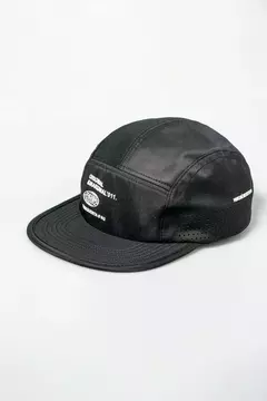 BONÉ CHRONIC FIVE PANEL - PRETO - Agacê Store