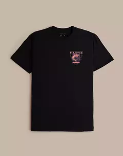 CAMISETA BASICA SWORDFISH - PRETO na internet