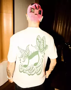 CAMISETA BLUNT - TUNUEFLIES na internet