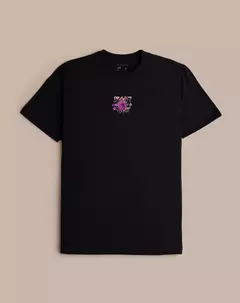 CAMISETA BLUNT PREMIUM STRIPES - PRETO - Agacê Store