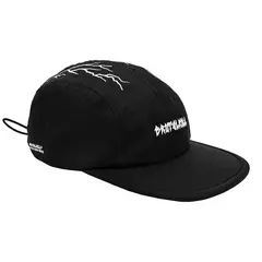 BONÉ BRUTAL KILL FIVE PANEL ELEMENT - PRETO - comprar online