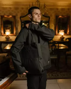 BOLSA / TOTE BAG SOFT- PRETO na internet