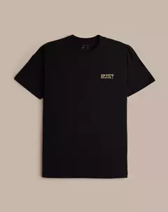 CAMISETA BLUNT WHOOSHY - PRETO