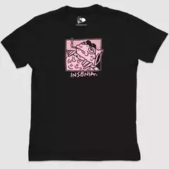 CAMISETA BAD VIBES 666 - INSÔNIA - loja online