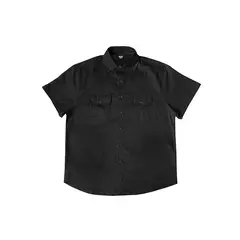 CAMISETA SARJA BRUTAL KILL EXTRA WORKSHIRT NORTHING - PRETO - loja online