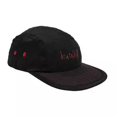 Imagem do BONÉ BRUTAL KILL FIVE PANEL REDRUM - PRETO