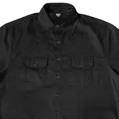 CAMISETA SARJA BRUTAL KILL WORKSHIRT NORTHING - PRETO - comprar online