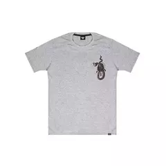 CAMISETA BRUTAL KILL FLEA - CINZA na internet