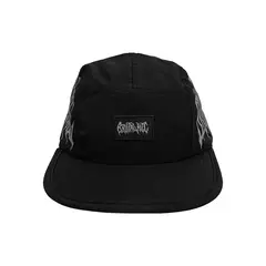 Imagem do BONÉ BRUTAL KILL FIVE PANEL INFAME - PRETO