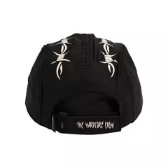 Imagem do BONÉ BRUTAL KILL FIVE PANEL MAKE PRAY - PRETO