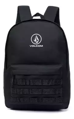MOCHILA ESPORTIVA VOLCOM SURF VENTURE - PRETO - loja online