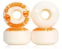 RODA OJ CONCENTRATES HARDLINE SHR 101A / BRANCO / 53 MM
