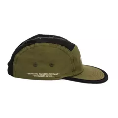 BONÉ BRUTAL KILL FIVE PANEL STRUGGLE - VERDE MUSGO - loja online