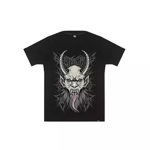 CAMISETA BRUTAL KILL PREMIUM MUST - PRETO