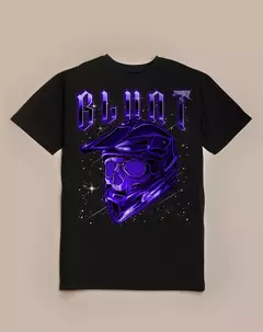 CAMISETA BLUNT ESPECIAL ROOST - PRETO na internet