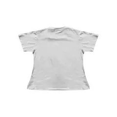 CAMISETA BRUTAL KILL FEMININA BARAQUIEL - BRANCO - comprar online