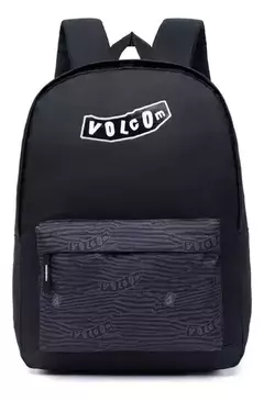 MOCHILA VOLCOM PISTOL - PRETO - loja online