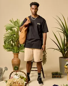 CAMISETA BLUNT WHOOSHY - PRETO - comprar online