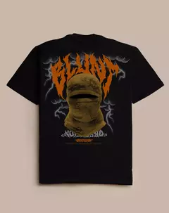 CAMISETA BLUNT ESPECIAL OVER OBSESSION - PRETO