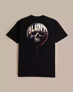 CAMISETA EXTRA BALOON - PRETO - Agacê Store