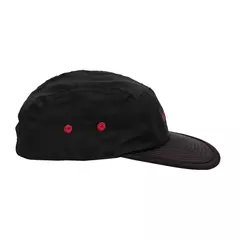BONÉ BRUTAL KILL FIVE PANEL REDRUM - PRETO - loja online