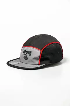 BONÉ CHRONIC FIVE PANEL - PRETO - Agacê Store