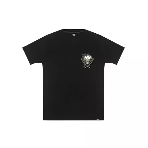 CAMISETA BRUTAL KILL AURORA EXTRA - PRETA