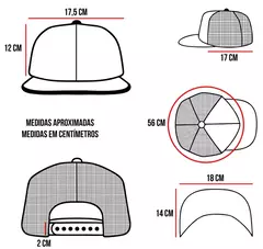 BONÉ BRUTAL KILL SNAPBACK TRUCKER- PRAISE