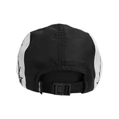 BONÉ BRUTAL KILL FIVE PANEL WHITE WIRE - PRETO E BRANCO - Agacê Store
