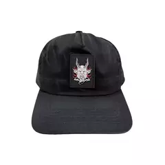 BONE DAD HAT BRUTAL KILL - PRETO - loja online