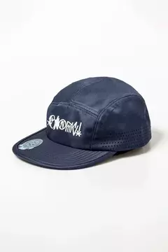 BONÉ CHRONIC FIVE PANEL - AZUL MARINHO - Agacê Store