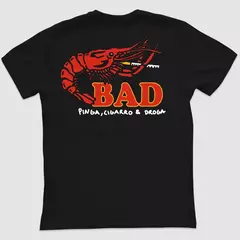 CAMISETA BAD VIBES 666 - BAD PITU na internet