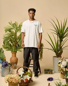 CAMISETA BLUNT PAUL BRANCO - OFF NEW WHITE - Agacê Store