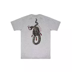 CAMISETA BRUTAL KILL FLEA - CINZA na internet
