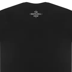 CAMISETA BRUTAL KILL PREMIUM EXTRA ORANGE - PRETO - Agacê Store